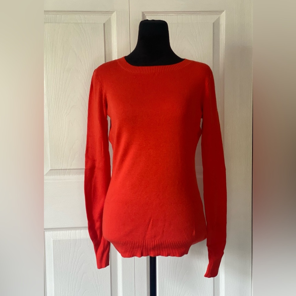 Express Fitted Sweater Size M